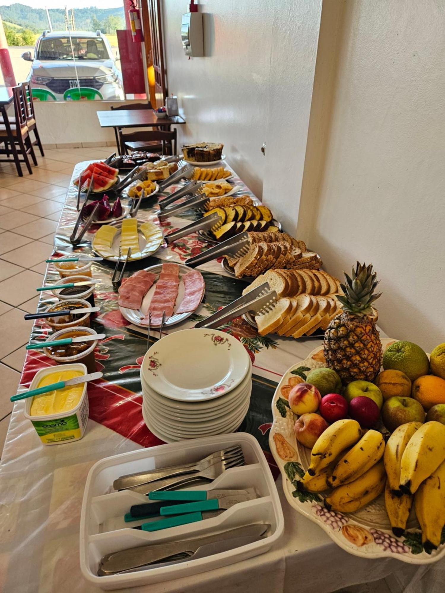 Hotel Pousada Rolantchê Rolante Extérieur photo